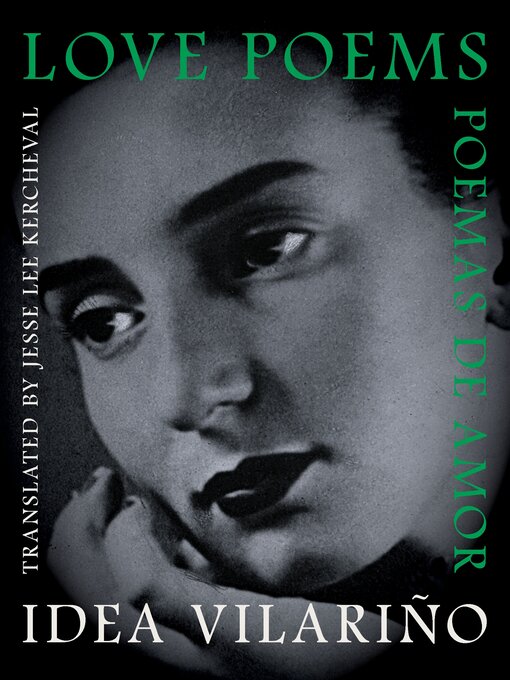Title details for Poemas de amor / Love Poems by Idea Vilariño - Available